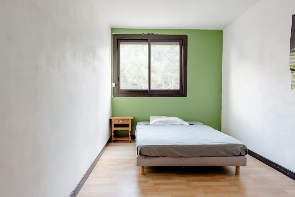 Park & Suites -Wifi-Netflix-Vue Marseilles Exterior foto