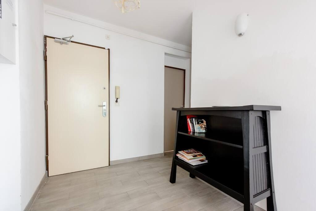 Park & Suites -Wifi-Netflix-Vue Marseilles Exterior foto